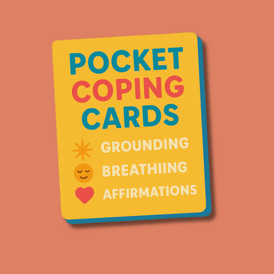 (Bonus) Pocket Coping Cards